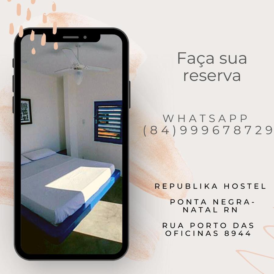 Hostel Republika Натал Екстер'єр фото